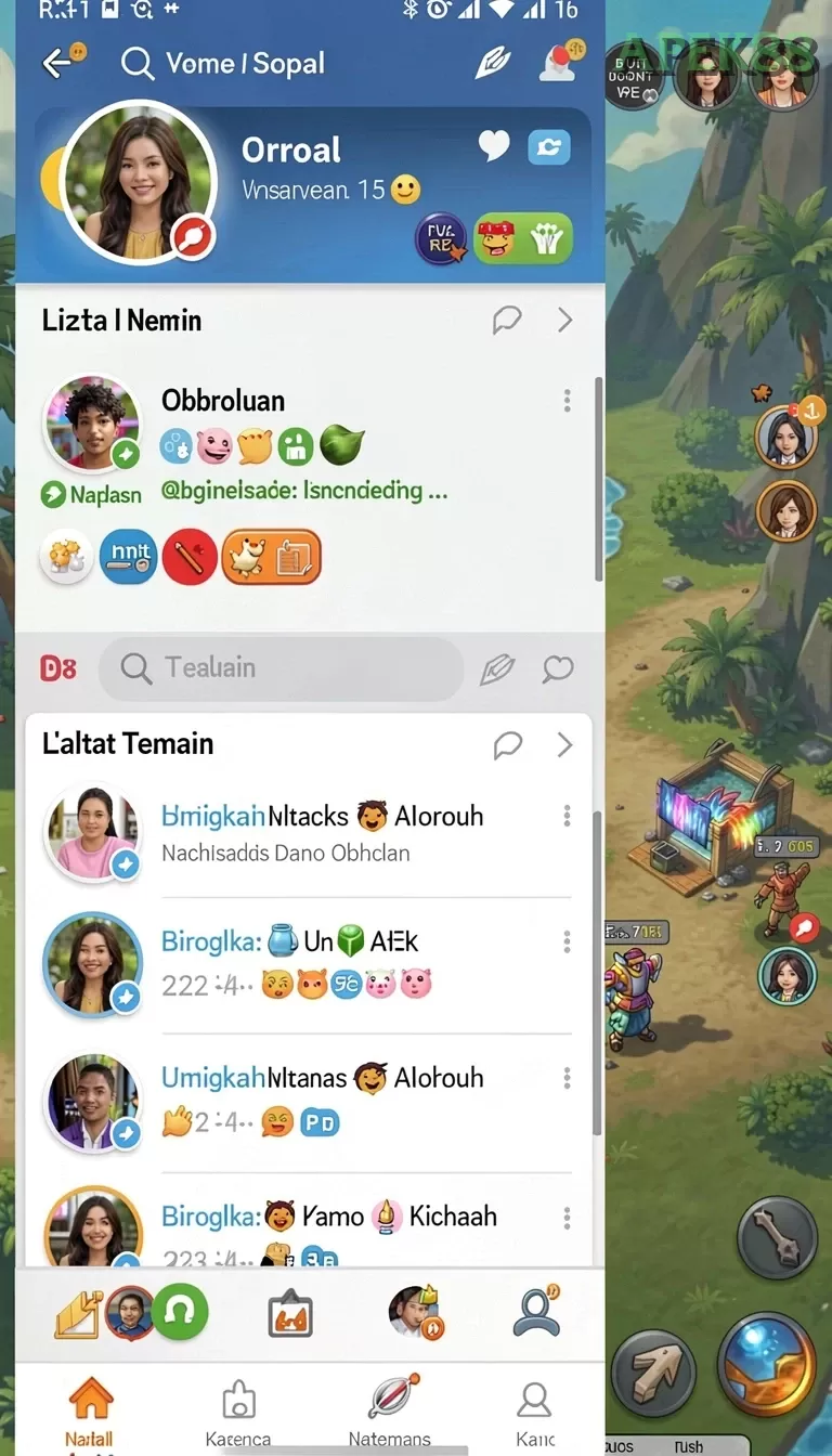 Bonus Spesial Download apek88 APK screenshot