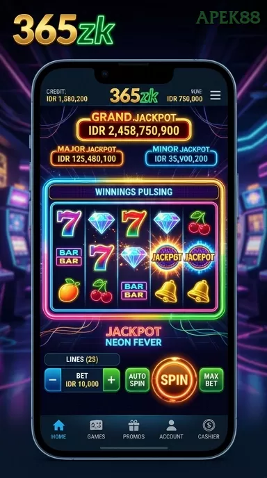 Screenshot 888 Dragons nomor 1