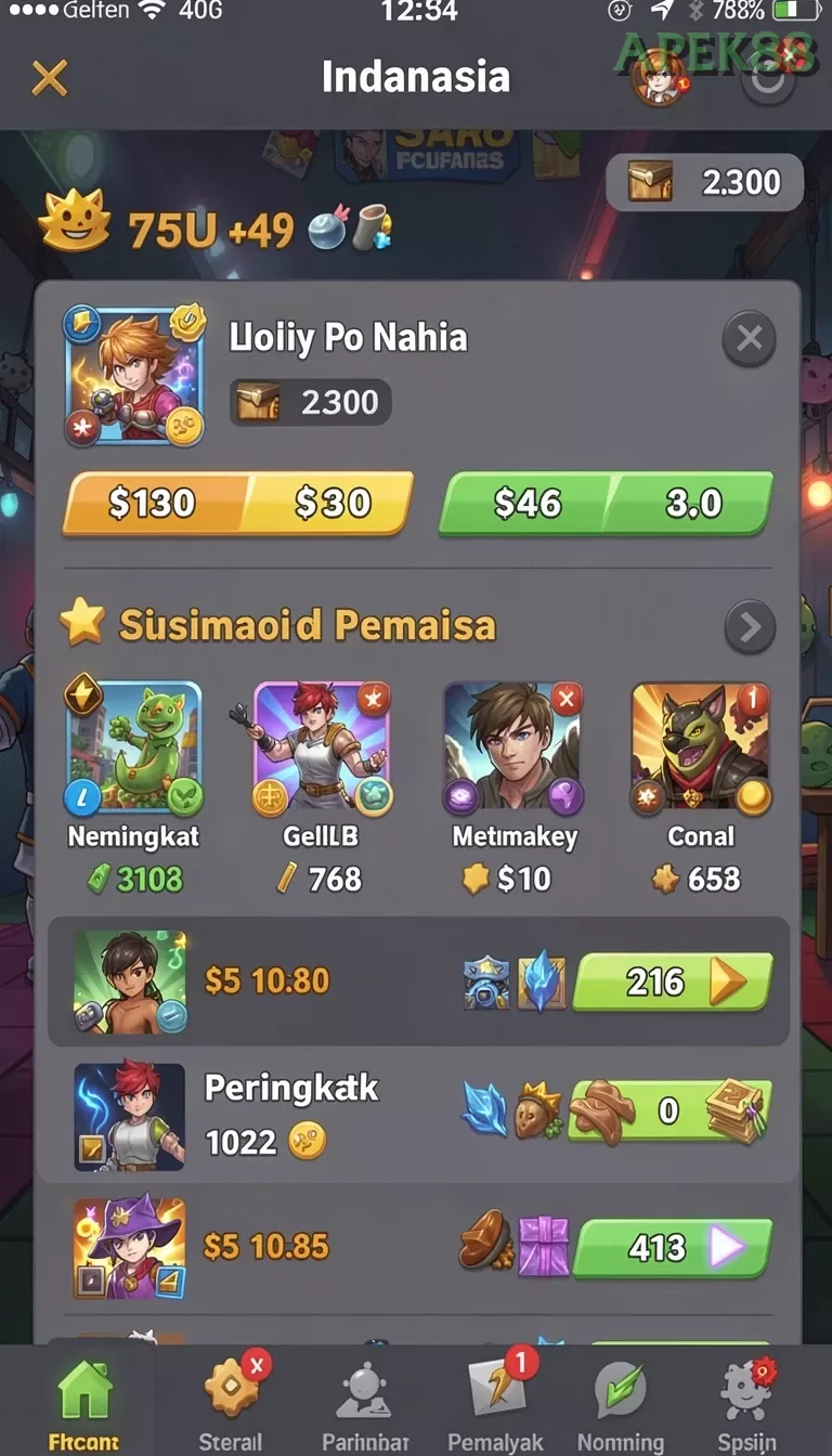 Screenshot Candy Stars nomor 2