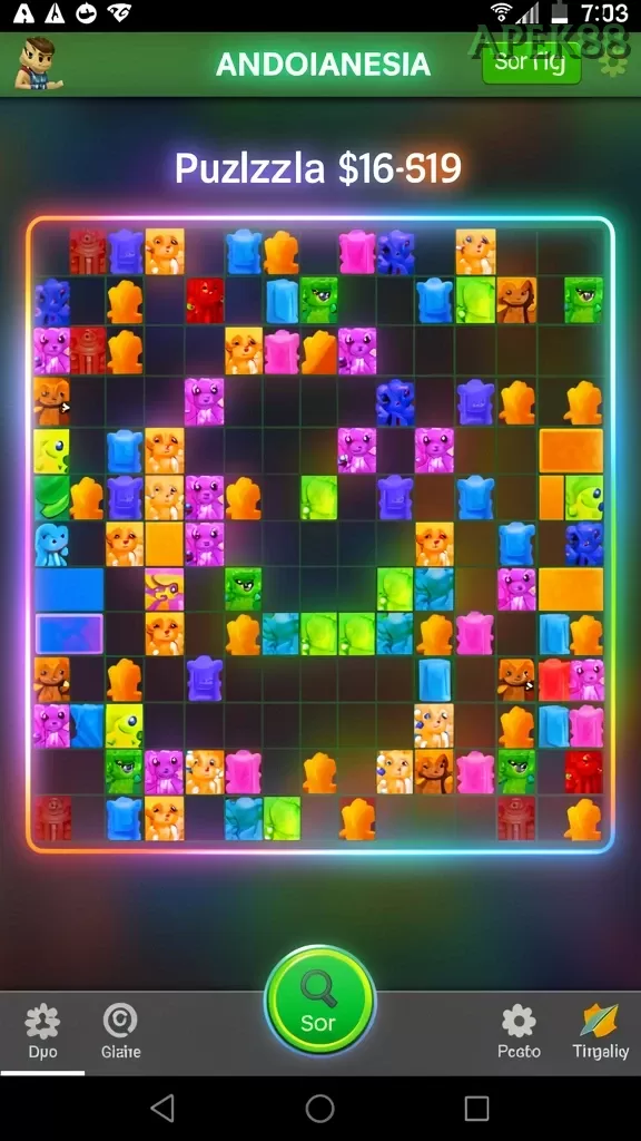 Screenshot The Alter Ego nomor 2