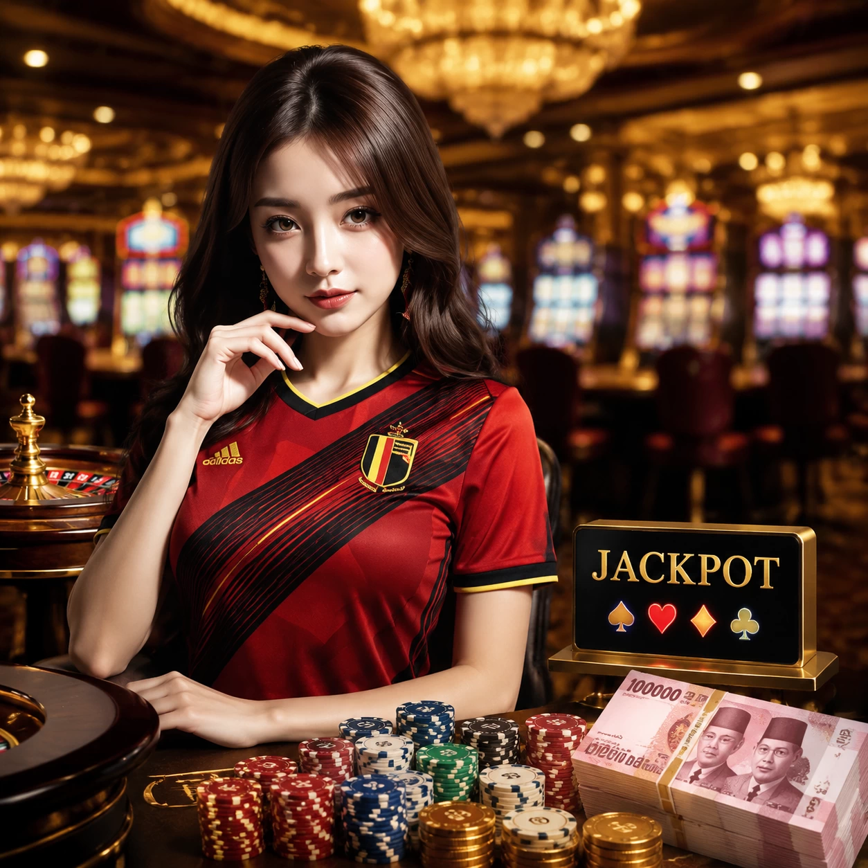 Main apek88w.com Menang Jackpot Besar