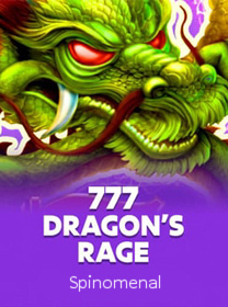 Game 777 Dragons Rage Terpercaya dengan Fitur Terbaik banner
