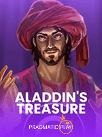 Game Aladdins Treasure Terpercaya dengan Fitur Terbaik game cover