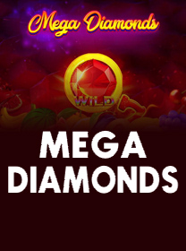 Game Mega Diamonds Terpercaya dengan Fitur Terbaik banner