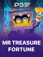 Game Mr Treasures Fortune Terpercaya dengan Fitur Terbaik game cover