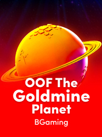 OOF-The-Goldmine-Planet game cover