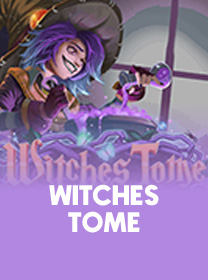 Game Witches Tome Terpercaya dengan Fitur Terbaik banner