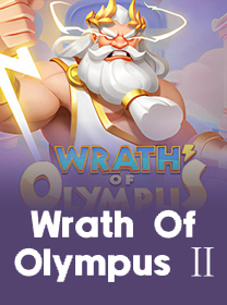 Game Wrath of OlympusII Terpercaya dengan Fitur Terbaik game cover