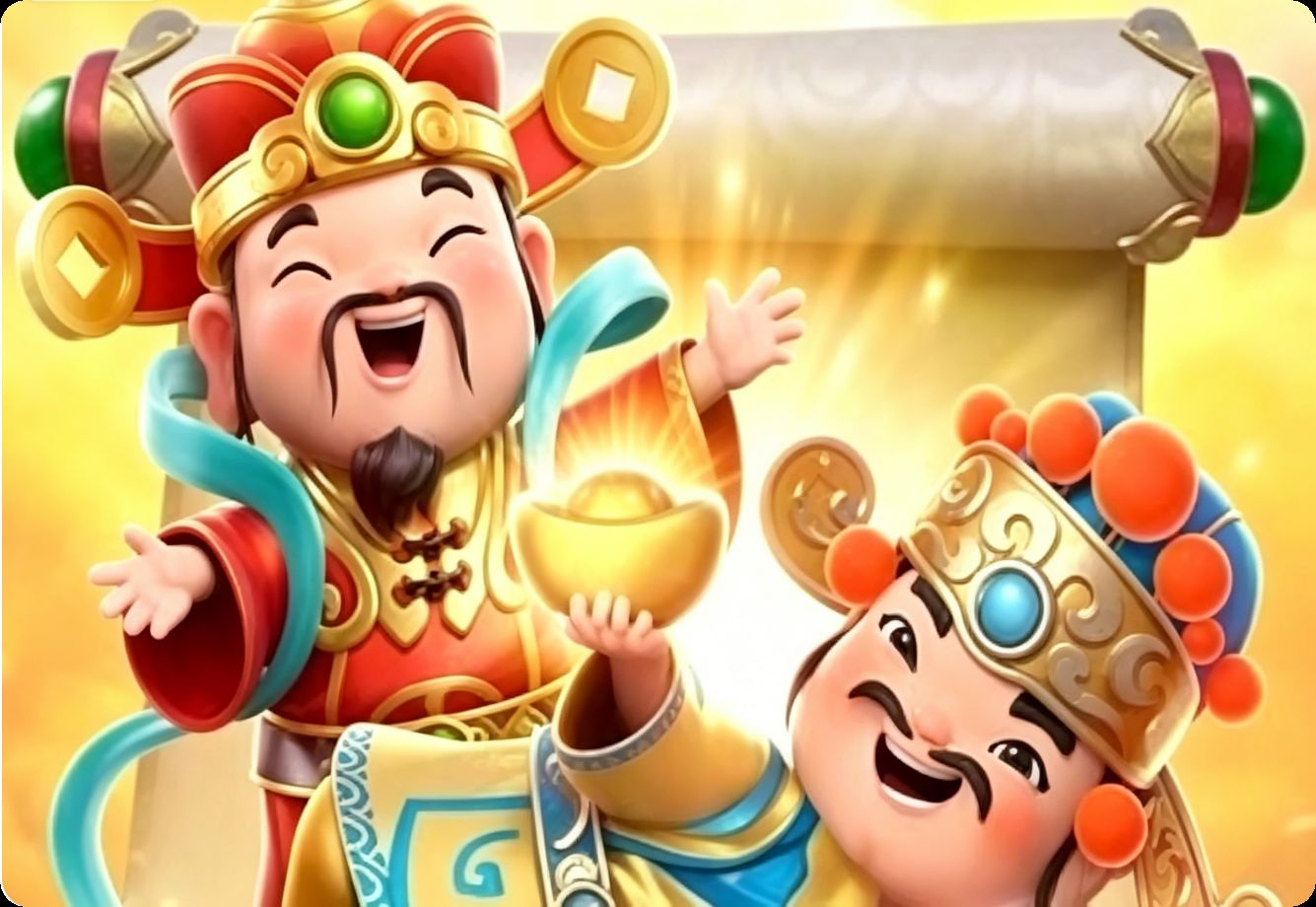 Game cai shen wins Terpercaya dengan Fitur Terbaik game cover