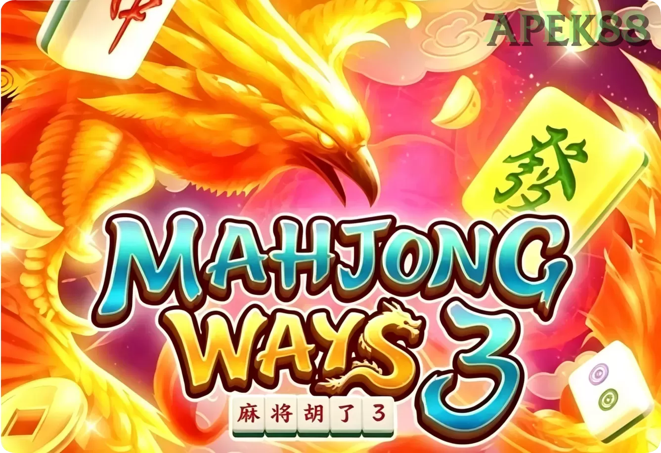 Mahjong Ways 3 icon