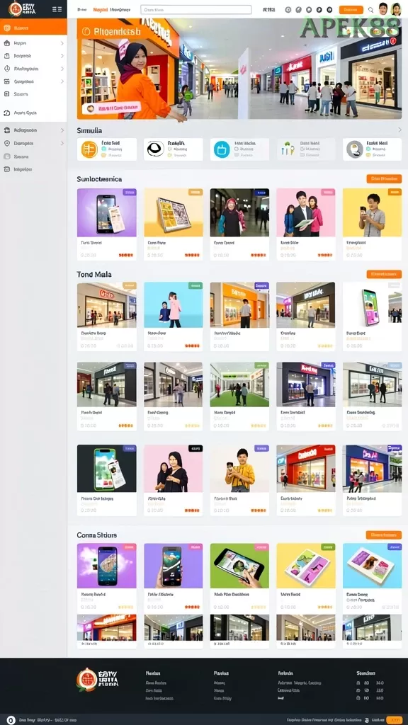 Screenshot Royal Potato 2 nomor 1