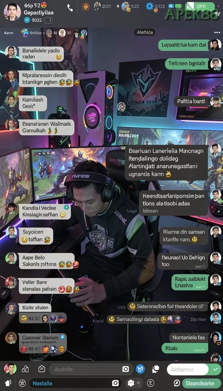 Screenshot Golden Panther nomor 1