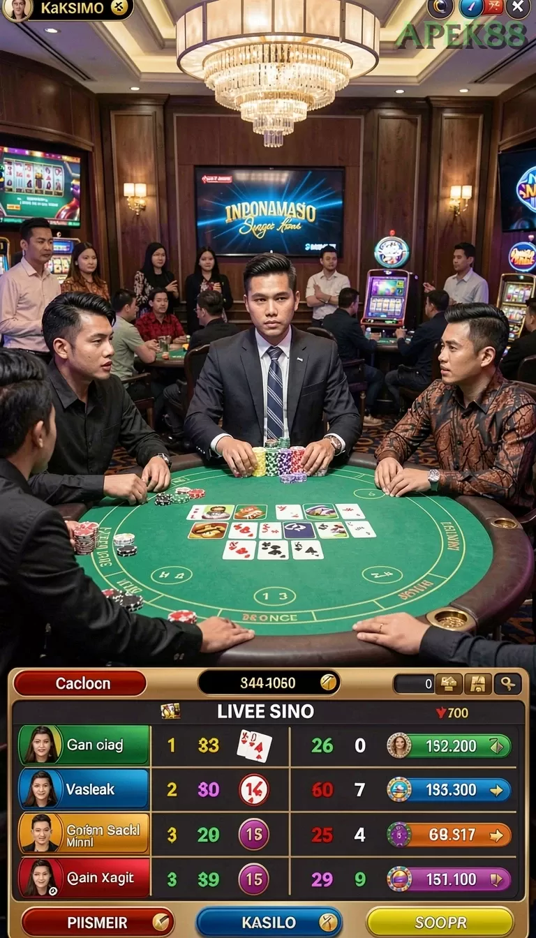 Screenshot Bison Fortune Coins nomor 2