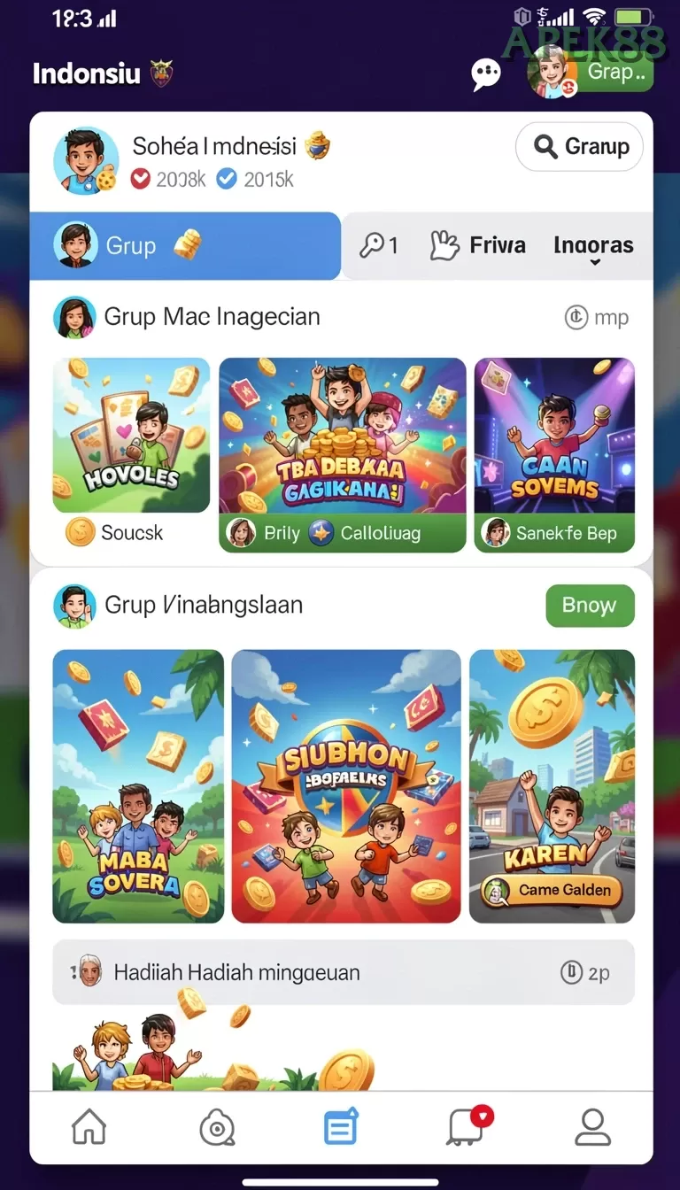 Screenshot Ocean Fortune nomor 2