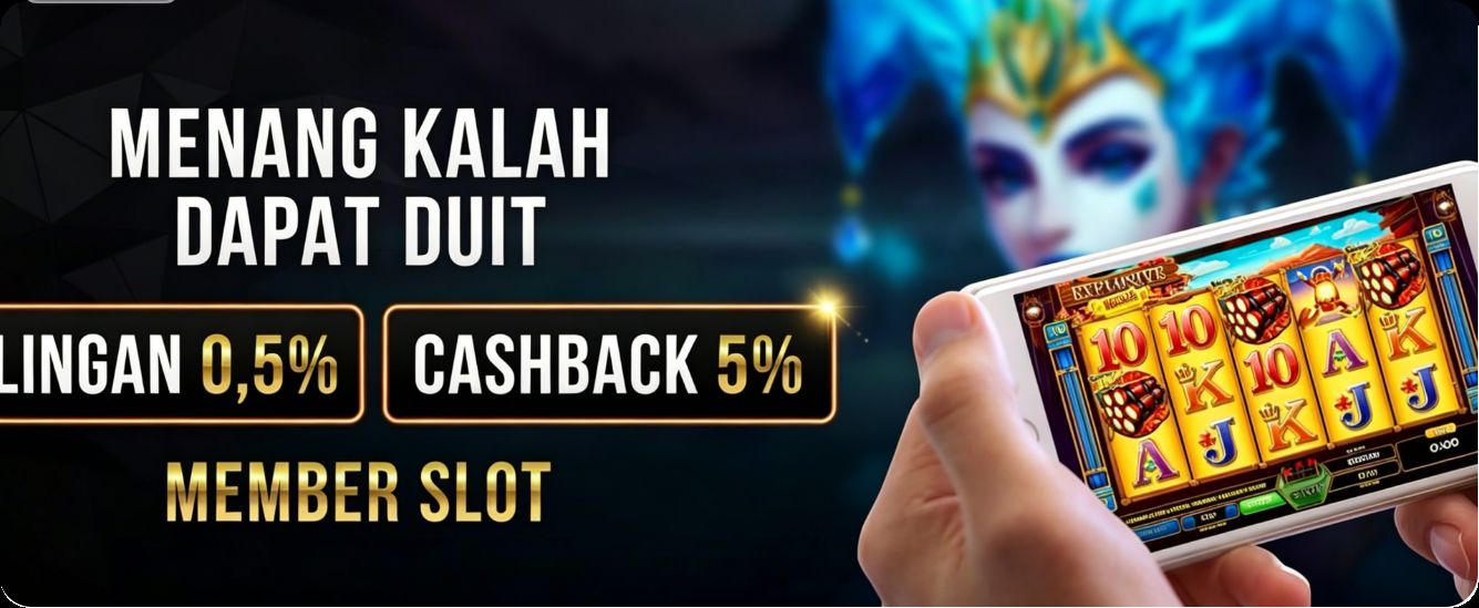 Main apek88w Menang Jackpot Besar